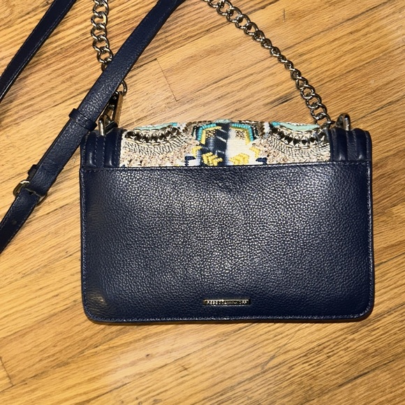 Rebecca Minkoff beaded crossbody NEW - Picture 6 of 6